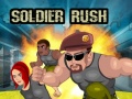 Mchezo Soldier Rush