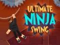 Mchezo Ultimate Ninja Swing