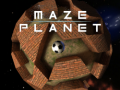 Mchezo Maze Planet
