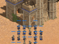 Mchezo Feudal Wars