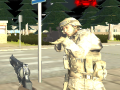 Mchezo Army Combat 2