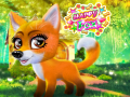 Mchezo Happy Fox