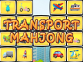 Mchezo Transport Mahjong
