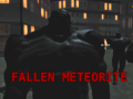 Mchezo Fallen Meteorite
