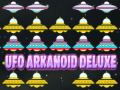 Mchezo UFO arkanoid deluxe