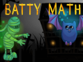 Mchezo Batty Math