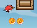 Mchezo Mildly Infuriated Bird