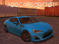 Mchezo Ado Cars Drifter