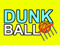 Mchezo Dunk Ball