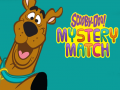 Mchezo Scooby-Doo! Mystery Match