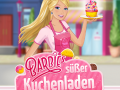 Mchezo Barbie:Süßer Kuchenladen