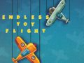 Mchezo Endless Toy Flight