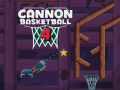 Mchezo Cannon Basketball 4