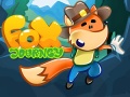 Mchezo Fox Journey