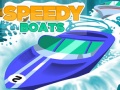 Mchezo Speedy Boats