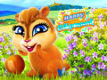 Mchezo Happy Chipmunk