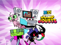 Mchezo Teen Titans Go: Jump Jousts