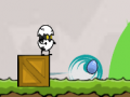 Mchezo Eggys Big Adventure