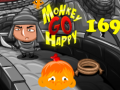 Mchezo Monkey Go Happy Stage 169
