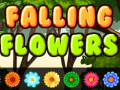 Mchezo Falling Flowers