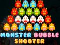 Mchezo Monster Bubble Shooter