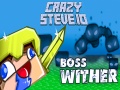 Mchezo CrazySteve.io