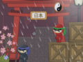 Mchezo Dark Ninja