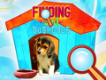 Mchezo Finding 3 in 1: Doghouse
