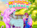 Mchezo My Fairytale Unicorn
