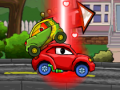 Mchezo Car Eats Car 6