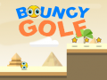 Mchezo Bouncy Golf