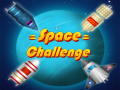 Mchezo Space Challenge
