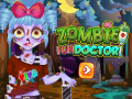 Mchezo Zombie fun doctor