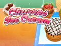 Mchezo Churros ice cream