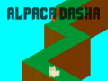 Mchezo Alpaca Dasha