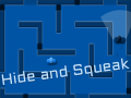 Mchezo Hide and Squeak