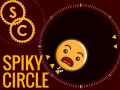 Mchezo Spiky Circle