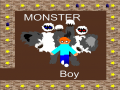 Mchezo Monster Academy