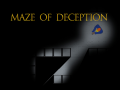 Mchezo Maze of Deception
