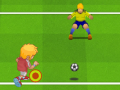 Mchezo Drop Kick World Cup 2018