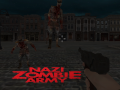 Mchezo Nazi Zombie Army