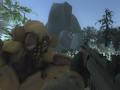 Mchezo Alien Attack 2