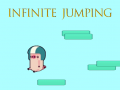 Mchezo Infinite Jumping