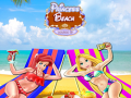 Mchezo Princess Beach Dress Up