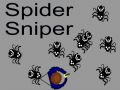 Mchezo Spider Sniper
