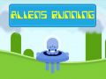 Mchezo Aliens Running