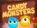 Mchezo Candy Monsters