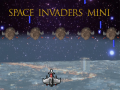 Mchezo Space Invaders Mini
