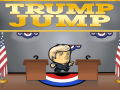 Mchezo Trump Jump