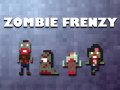 Mchezo Zombie Frenzy